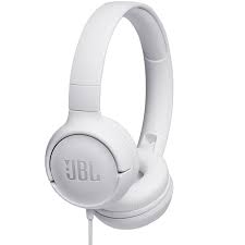 Наушники накладные JBL Tune 500 White