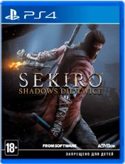 Sekiro: Shodows Die Twice