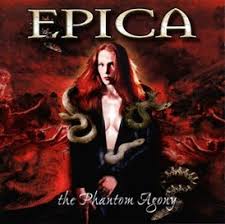 Epica The Phantom Agony