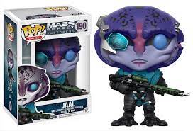 Funko Jaal Toy Figure