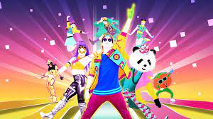 Just dance на Ninrendo Switch