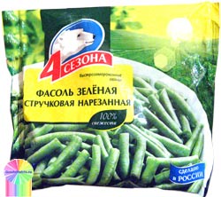 стручковая фасоль