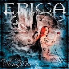 Epica The Divine Conspiracy