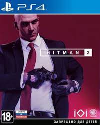 Игра Hitman 2