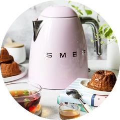 Чайник Smeg