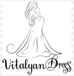 Сертификат в Vitalyan dress