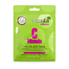 Тканевые маски Vilenta