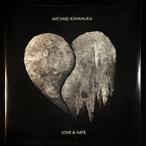 Love&hate Michael Kiwanuka LP