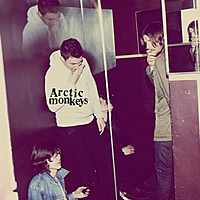 Виниловая пластинка ARCTIC MONKEYS - HUMBUG (180 GR)