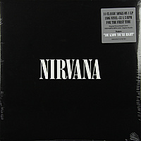 Виниловая пластинка NIRVANA - NIRVANA (180 GR)