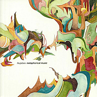 Виниловая пластинка NUJABES - METAPHORICAL MUSIC (LIMITED, 2 LP)