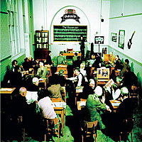 Виниловая пластинка OASIS - THE MASTERPLAN (2 LP)
