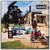 Виниловая пластинка OASIS - BE HERE NOW (REISSUE, 2 LP)