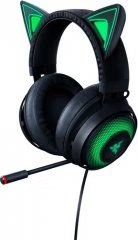 Игровые наушники Razer Kraken Kitty Edition Black (RZ04-02980100-R3M1)