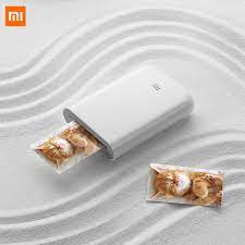 Портативный фотопринтер Xiaomi Mi Portable Photo Printer