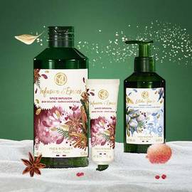 Yves Rocher Christmas Collection