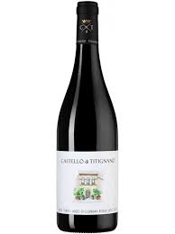 Castello di Titignano Turlo