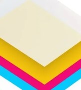Цветная Фотобумага Xiaomi 50 листов