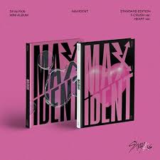 Альбом STRAY KIDS - MAXIDENT