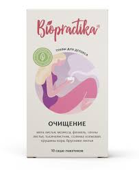 Чай Biopractika