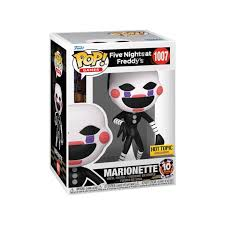 Five Nights at Freddy's Pop! Marionette 1007