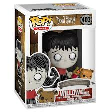 Funko POP! Don't Starve - Willow and Bernie