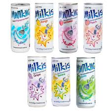 Напитки Milkis