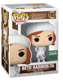 Funko Pop! The Queens Gambit - Beth Harmon Final Game