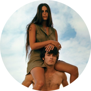 Забриски Пойнт (1970)