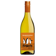 Pinwino Rey Chardonnay