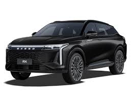 exeed rx premium летом 2025 черный легко