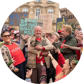 Вторая жизнь Гарольда Фрая (2023)