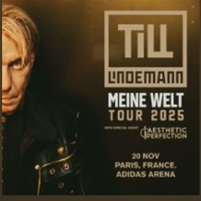 Билеты на концерт в ноябре