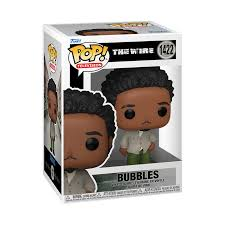Funko POP! The Wire - Bubbles