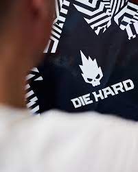 Пробежка с DieHard