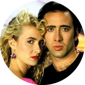 Дикие сердцем (1990)