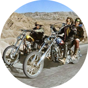 Беспечный ездок (1969)