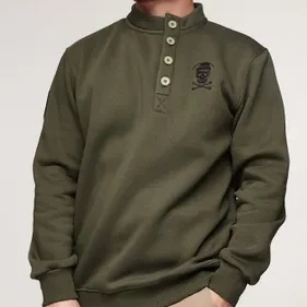 Толстовка-гимнастёрка Варгградъ "Атака мертвецов"