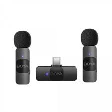 Беспроводная радиосистема BOYA BY-V2