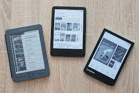 Электронная книга («ридер», «читалка»)