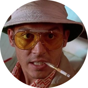 Страх и ненависть в Лас-Вегасе (1998)