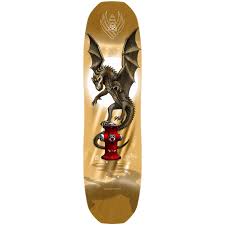 Unbreakable  skateboarding deck (Powell-Peralta Flight deck)