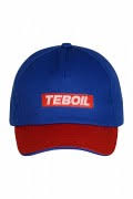 Бейсболка Teboil