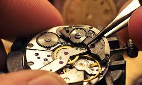 починить часы