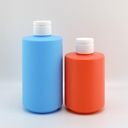 Пластиковые флаконы для косметики