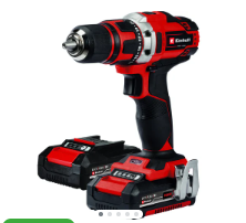 Шуруповерт