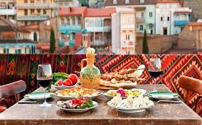 Винно-гастрономический тур в Грузию