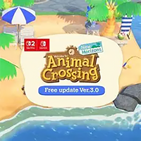 animal crossing: new horizons 3.0