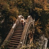 teufelsbrücke, inzigkofen, germany