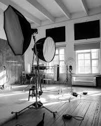 фотосессия в студии с фотографом